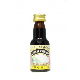 Zaprawka do alkoholu IRISH CREAM 25 ml  (123)