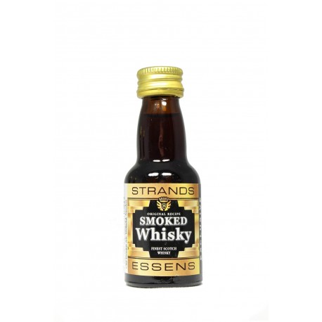 EXCLUSIVE SMOKED WHISKY 25ml (165)
