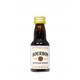 Zaprawka do alkoholu BOURBON AMERICAN WHISKEY 25 ml