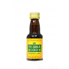 Zaprawka do alkoholu TEQUILA GOLD 25 ml  (121)
