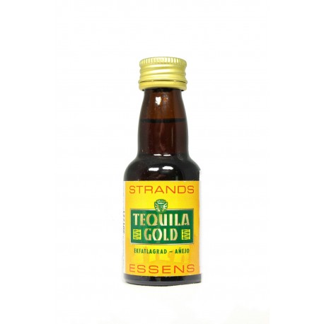 TEQUILA GOLD 25ml (121)
