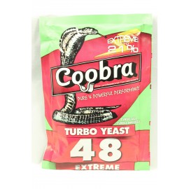 Drożdże gorzelnicze COOBRA 48 EXTREME