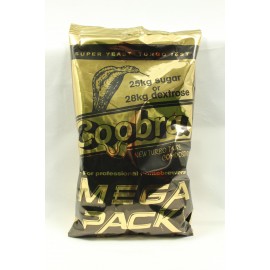 Drożdże gorzelnicze COOBRA MEGA PACK 100 l