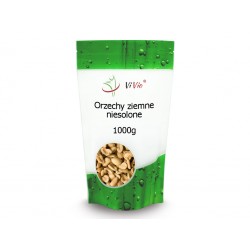 Orzechy ziemne niesolone 1kg
