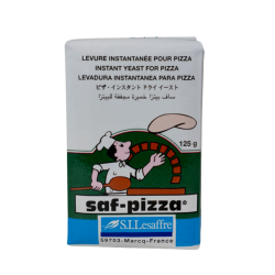 Drożdże do pizzy SAF PIZZA 125g 1szt