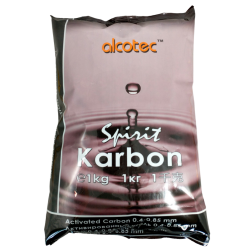 Alcotec Spirit Carbon węgiel aktywny 1kg