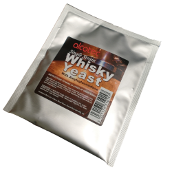 Whisky yeast single strain 23 g